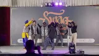 SWAGതം 2025 Power Pack Performance | College Celebration - Reliant Group of Institutions