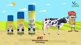 Topicure Advance |Wounds healing spray for animal |FMD | |Surgical wound healing spray for animal