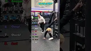 Gym Fails #shorts