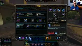 Smite Season 4 Best Thoth Build Video
