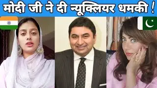 Nuclear Blackmailing | Arzoo Kazmi, Yana Mir, Qamar Cheema