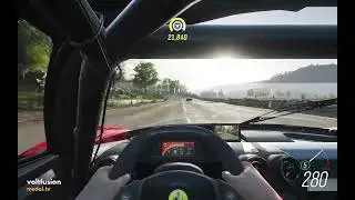 Forza 4 2005 Ferrari FXX Extreme Track Toys