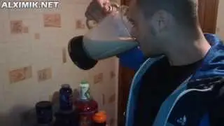 Алхимик #1 -  ON Whey Gold Standard