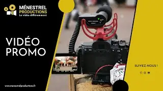 Vid&eacute;o promotionnelle / M&eacute;nestrel Productions