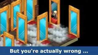 Habboween 2012 on Habbo.COM