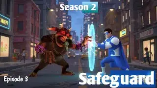 Commander Safeguard in Jail | Season 2 Episode 3 | Full Entertainment 
