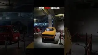 Payana India Museum | Rare Vintage Cars, Royal History & Timeless Design #carmuseum #race #edit