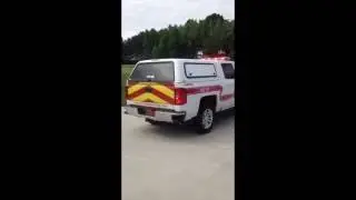 LED Warning Light Upgrade