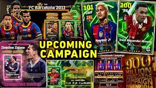 Новое обновление eFootball&trade; 2026! Бесплатный эпический 😍 набор менеджеров, бонус четверга и кампа...