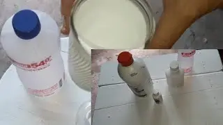 TINTA CASEIRA PARA PINTAR PORTAS JANELAS TÁBUAS QUALQUER TIPO DE MADEIRA