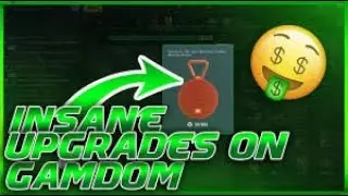 [NO DEPOSIT] Gamdom.com FREE CHEST PROMO CODE: 3169 TO UPGRADE COINS UP TO 80k