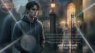 Love A Rich Girl - sad song - Lyrics song - A love that cannot be.