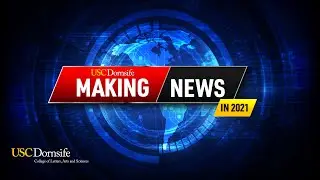 USC Dornsife Scholars in The News: 2021