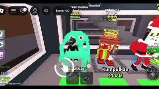MODE TSUNAMI 🌊 di STEAL A BRAINROT #roblox #games #gaming #stealabrainrot 