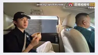 Food Class Lesson with Ben Ge (ZXC Vlog)