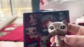 Lps unboxing g7 wave 5 pet pairs .