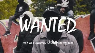 V9 x KO x Unknown T #Homerton Type Beat 