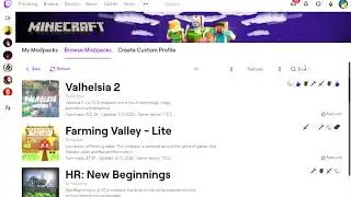 Sky Factory 4 Install with Twitch Launcher (Outdated)