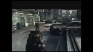 Downing War 2007