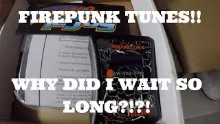 Firepunk EFI Live For My 2007 Dodge 5.9 Cummins!!