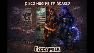 DISCO HUG ME I&rsquo;M SCARED &mdash; Fizzy Milk (Punk Rock Remix) DHMIS &mdash; KosMos Domain