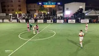 Palermo Calcio a 5 vs Cus Palermo | 23a giornata Serie C1 2022/23 - Highlights