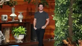 Mark Wahlberg Shares His Thoughts on Aging