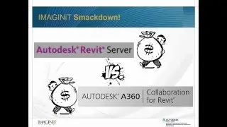 Revit Server vs. Collaboration for Revit