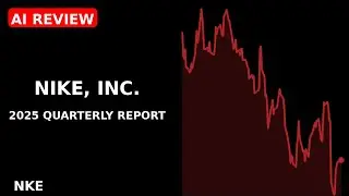 NIKE, Inc. 2025 quarterly report
