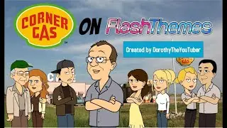 Corner Gas On FlashThemes!