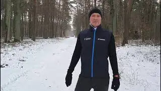 Czy zimą uprawiać Slow Jogging ?