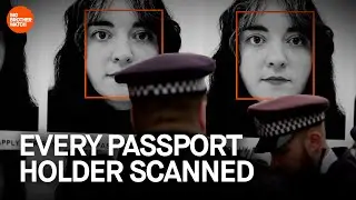 Your photo on a police facial recognition database