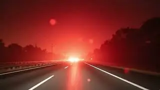Night Highway (Synthwave Score) | Cinematic Retro 80s