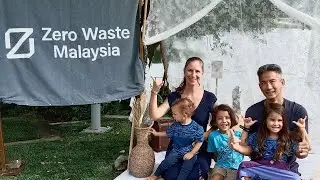 ZERO WASTE MALAYSIA FESTIVAL! What to Bring: Low Waste Picnic or Event