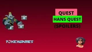 [SPOILER] HANS QUEST NW (PXG/PT-BR)