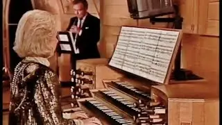 Allessandro Besozzi, Sonata in D Major - Diane Bish