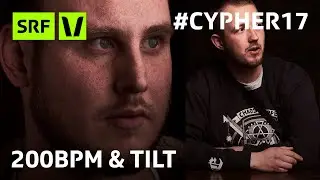 200BPM & Tilt am Virus Bounce Cypher 2017 | #Cypher17 | SRF Virus