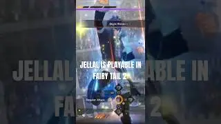 Jellal Is In Fairy Tail 2 FULL VIDEO OUT ON CHANNEL NOW #fairytail2#fairytail #jellalfernandez #gust