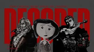 Where Fantasy meets Horror and Darkness - [The Dark Fantasy Aesthetic- Decoded ]