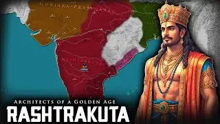 The Great Rashtrakuta Dynasty