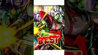 THE MOST TOXIC FUTURE TEAM EVER!! NOBODY CAN WIN AGAINST THIS!! | Dragon Ball Legends