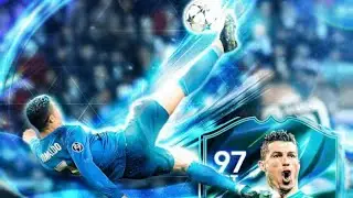 Ronaldo CR7 Fan finally playing at kickoff club #cr7 #football #ronaldo #viralshort #shorts #messi