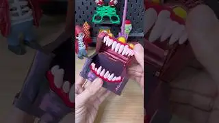 3D Printed Mimic Chest  | Best Things to 3D Print for Halloween