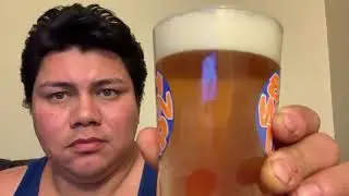 Last stand brewing Simcoe Pale Ale.