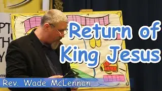 Left Behind (Return of the King 7) | Kids Zone | NewHopeCardiff