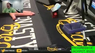 10 31 17 Nastybreaks Progressive Jackpot Giveaway $5000+!!!