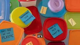 Are Reusable Plastic Containers SAFE For My Family?