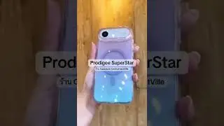 Prodigee เคสที่สาวสายแกลม สายแฟชั่นต้องมี!!!