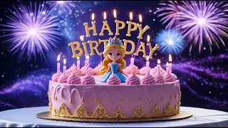 🎂 Happy Birthday Song 💕 Sweet Birthday Wishes to Make You Smile 😊