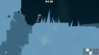 the coldest place by iownfish 100%